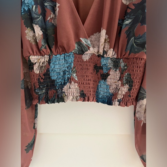 Wilfred Wistful blouse size S - Picture 5 of 7